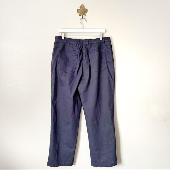 St. John Sport classic bootcut pants size 14 - Picture 5 of 7